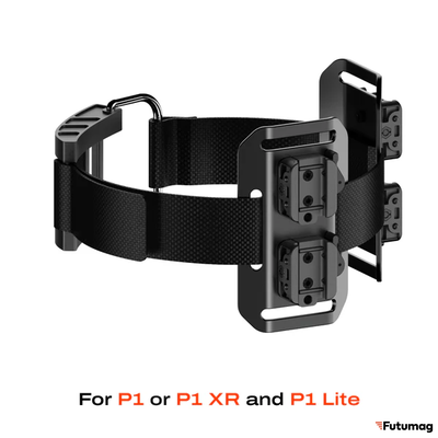Крепление на кислородный баллон для LEFEET P1 / P1 XR / P1 Lite