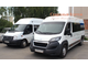 Микроавтобус  Peugeot Boxer, Citroen Jumper, Ford Tranzit, Fiat Dukato