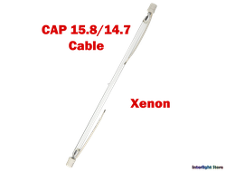 Ксеноновые лампы CAP 15.8/14.7