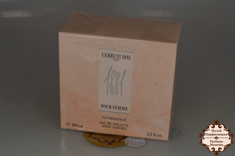 Cerruti 1881 Купить | Винтажная Туалетная Вода 100ml