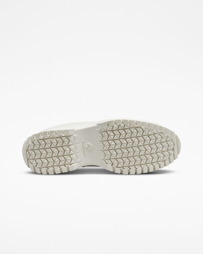 Купить фирменные летние кеды Converse Chuck Taylor All Star Lugged 2.0 Platform на платформе зеленые