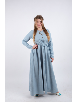 Платье на кулиске "Мати" нарядное