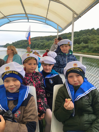 Костюмированная квест-экскурсия «Золото Кудеяра» на теплоходе "Иван Ципулин"