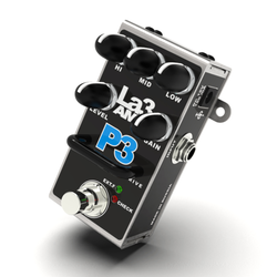 AMT P3 Light - одноканальный гитарный предусилитель [без БП]