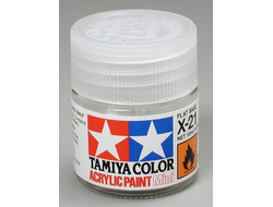 Tamiya: Добавка в акриловую краску для матового эффекта