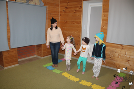 ОЖИВШАЯ СКАЗКА. ТЕАТР. ДЕТИ 4+