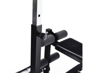 Силовой комплекс с греблей DFC D7010-63, стек 63 кг