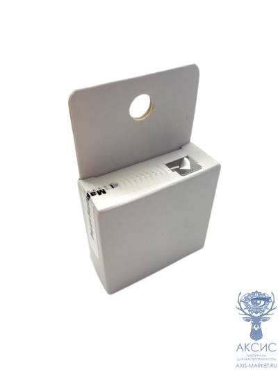 Окрашенная нить, черная