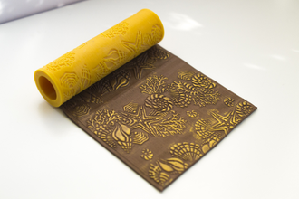 текстурный ролик "Море"