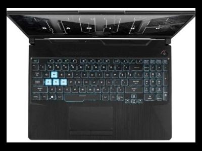 Asus TUF Gaming  FA506NF-HN060 15.6" IPS 16Gb, (SSD)512Gb Dos Чёрный