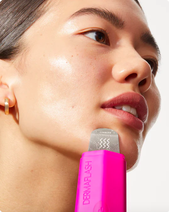 Dermaflash DERMAPORE+ Ultrasonic Pore Extractor - Ультразвуковое устройство для очищения кожи