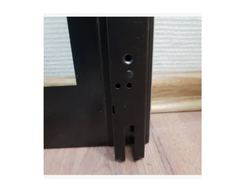 Стекло внешнее двери духовки Gorenje (828603) 592x485х35мм