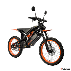 Электропитбайк Kugoo Kirin Wish 03