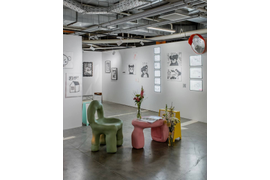 Мебель из стеклопластика