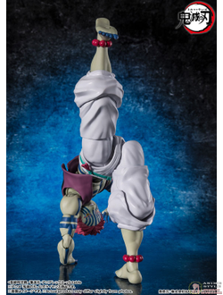 Фигурка Акадза (Akaza S.H.Figuarts)