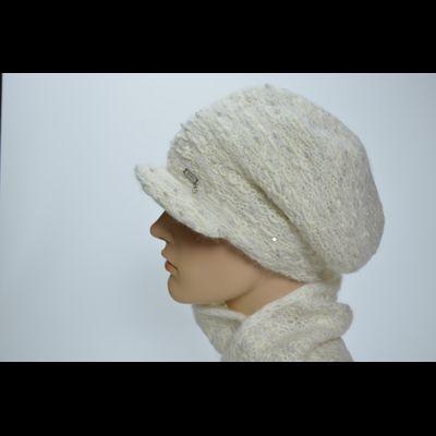 Кепка Vizio Италия SS 1327  W белая