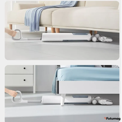 Беспроводной моющий пылесос Xiaomi Mijia Wireless Floor Scrubber (B302CN)