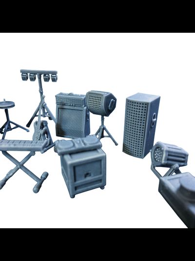 Музыкальная сцена