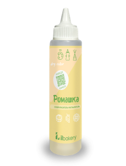 Сухой краситель-распылитель "Ромашка", 30 г