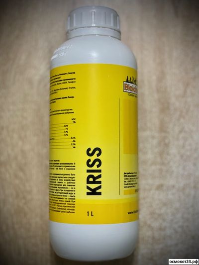 Крисс (Kriss), (от 50мл до 1л)