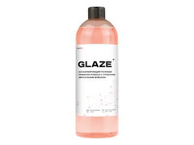 SPARKLE GLAZE Консервирующий полимер с глубоким блеском 750 мл S05