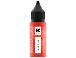 КАРМИНОВЫЙ - КРАСКА Tattoo Ink 15 мл
