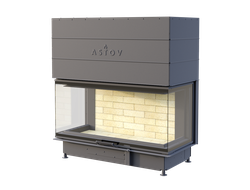 Каминная топка П3С 12057