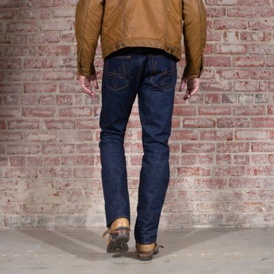 Джинсы =Brave Star= Mojave Western Cut Bison Ltd. Edition: 14oz XX Cone Mills White Oak Selvage Denim