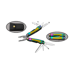 Мультиинструмент TM9606 Traveler