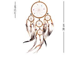 Модель № E7: ловец снов