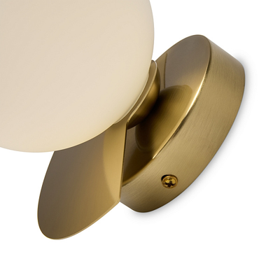 Freya, Настенный светильник (бра) Sepia, FR5391WL-01BS