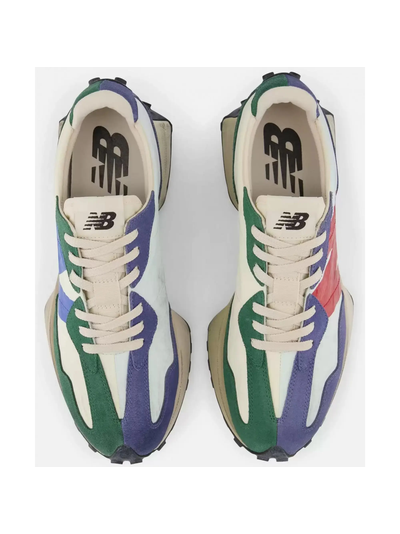 New Balance 327 Vintage Worn Green