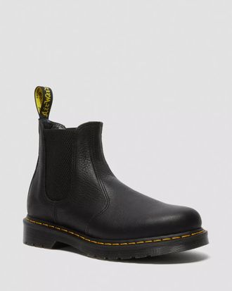 Челси Dr Martens 2976 Ambassador Leather Chelsea Boots