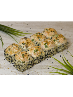 Запеченный ролл Мацури