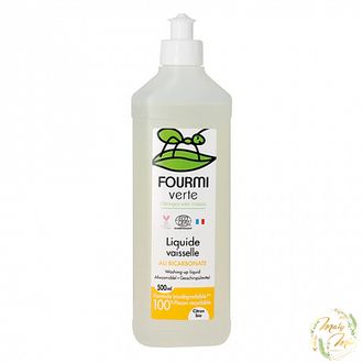 СРЕДСТВО ДЛЯ МЫТЬЯ ПОСУДЫ, FOURMI VERTE, 500 ML/ 1000 ML