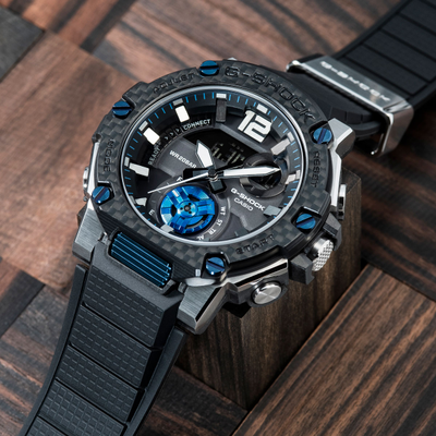 Часы Casio G-Shock GST-B300XA-1A