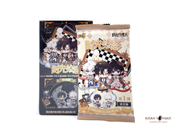 Официальный Blind box по «Агенту времени» с чиби акриловым стендом - Живопись времени