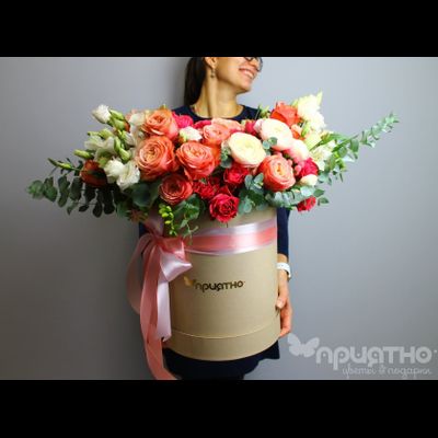 Цветочная композиция № 112