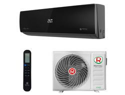 Бытовой настенный кондиционер Royal Clima™ серии Attica Nero Inverter