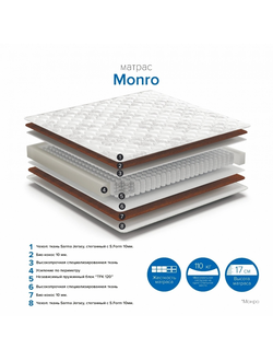 Матрас Monro