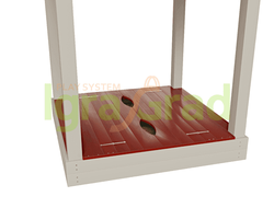 Крышка для песочниц IgraGrad серии Classic купить в Воронеже