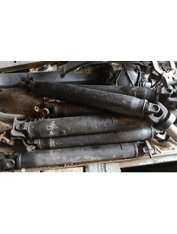 Кардан (передняя часть) на тойоту Хайландер