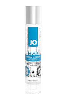 Лубрикант на водной основе JO Personal Lubricant H2O - 30 мл, System JO, США