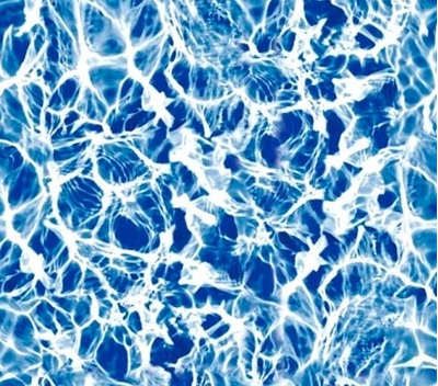 Пленка ПВХ Aquaviva Diffusion "Синий мрамор" для бассейна