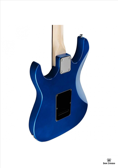 Изображение (вид сзади) IBANEZ GRX20-JB Jewel Blue