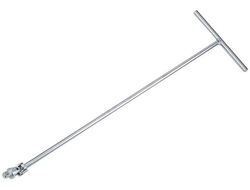 Вороток 1/2", 750 мм, Т-образный, с карданом KING TONY 4795-30