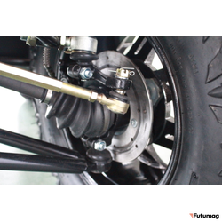 Квадроцикл GreenCamel Sahara A3400 4x4 (72V 3400W R12 alum Дифференциал)