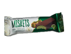 Дубайский шоколад Miskets (Турция), 30 гр