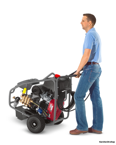 Аппарат высокого давления Karcher HD 9/50 Pe Cage (1.367-506.0)