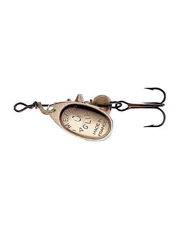 Блесна Mepps AGLIA CU № 00 (1,5гр.) (медь) (в упаковке-3шт)